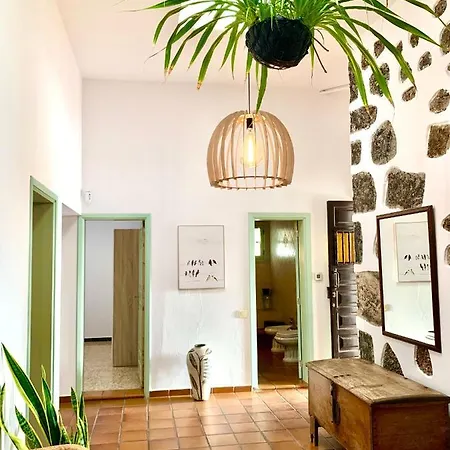 Casa La Cancela Lajares Σπίτι διακοπών