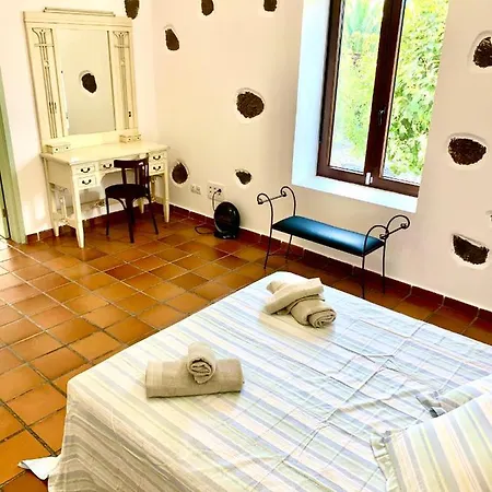 Σπίτι διακοπών Casa La Cancela Lajares Lajares