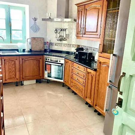 Σπίτι διακοπών Casa La Cancela Lajares
