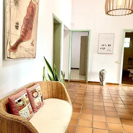 Casa La Cancela Lajares Σπίτι διακοπών Lajares
