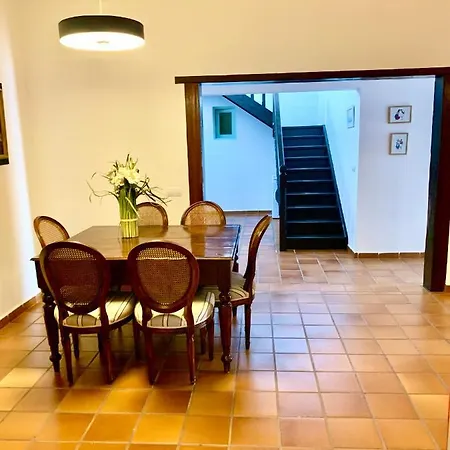 Casa La Cancela Lajares Σπίτι διακοπών Lajares