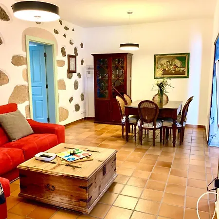 Σπίτι διακοπών Casa La Cancela Lajares Lajares