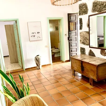 Casa La Cancela Lajares *