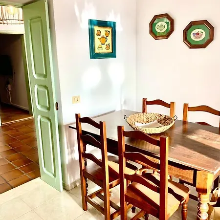 Σπίτι διακοπών Casa La Cancela Lajares