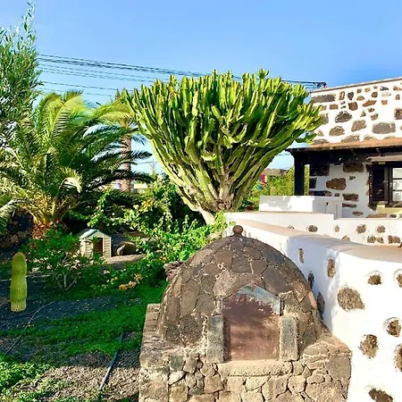 Casa La Cancela Lajares Σπίτι διακοπών Lajares