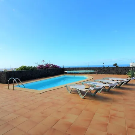 Hébergement de vacances Casa La Cancela