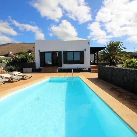Hébergement de vacances Casa La Cancela Las Breñas