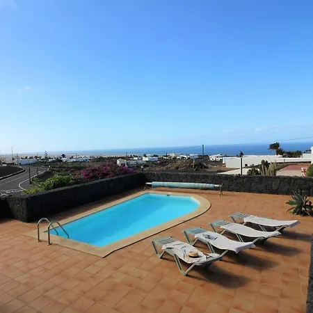 Hébergement de vacances Casa La Cancela