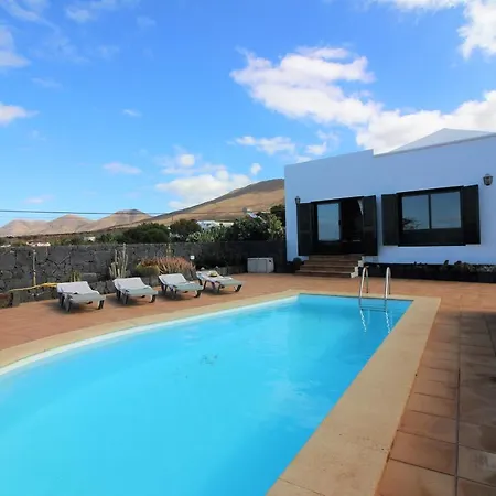 Casa La Cancela Vakantiehuis Las Breñas
