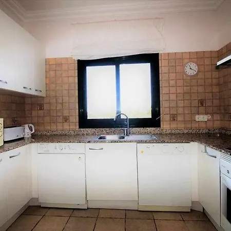 Hébergement de vacances Casa La Cancela