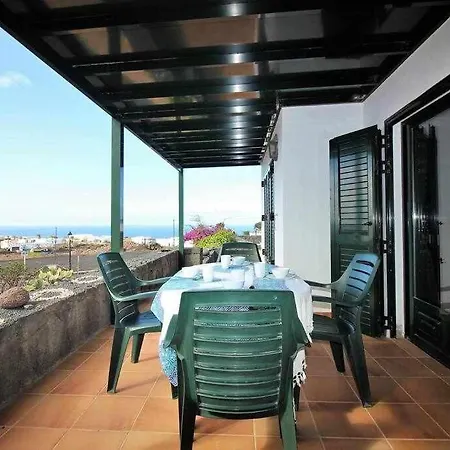 Casa La Cancela Hébergement de vacances