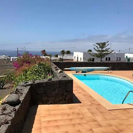 Casa La Cancela Ferienhaus Las Breñas
