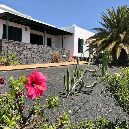 Hébergement de vacances Casa La Cancela Las Breñas