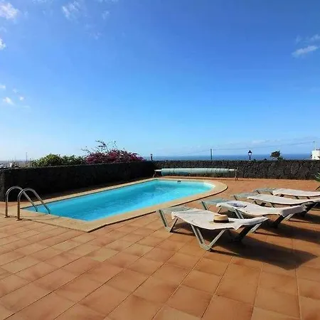 Hébergement de vacances Casa La Cancela